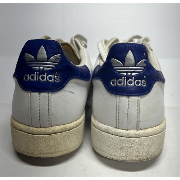2003 ADIDAS Y2K Sport Blue Mens Campus Leather Suede Shoes Sneakers Size‎ US 8 main image 10